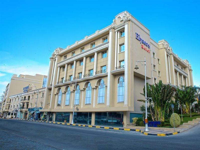 Elysees Premier Χουργκάντα Εξωτερικό φωτογραφία